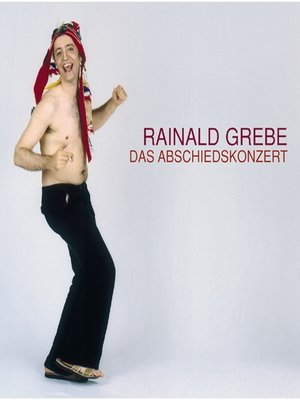 cover image of Das Abschiedskonzert